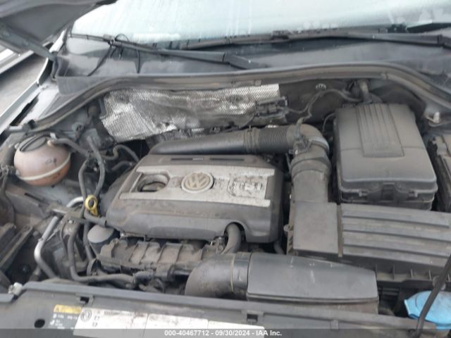 WVGAV3AX5EW620331 Volkswagen TIGUAN S