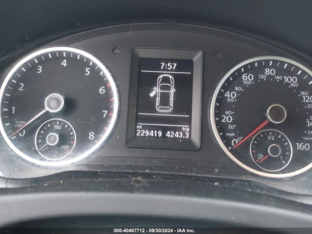 WVGAV3AX5EW620331 Volkswagen TIGUAN S