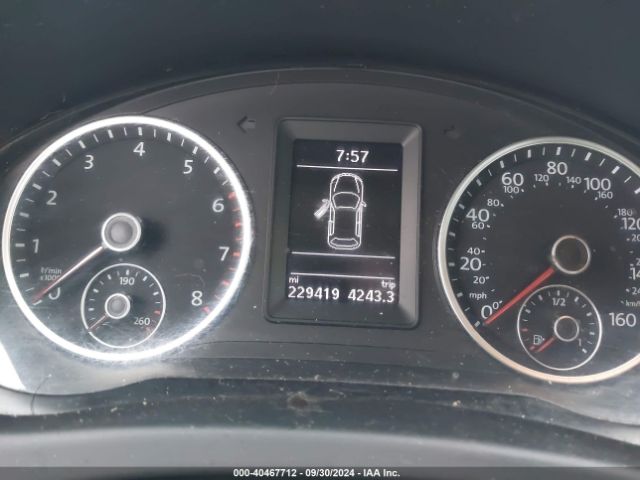 WVGAV3AX5EW620331 Volkswagen TIGUAN S