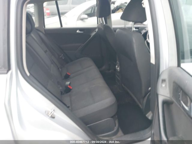 WVGAV3AX5EW620331 Volkswagen TIGUAN S
