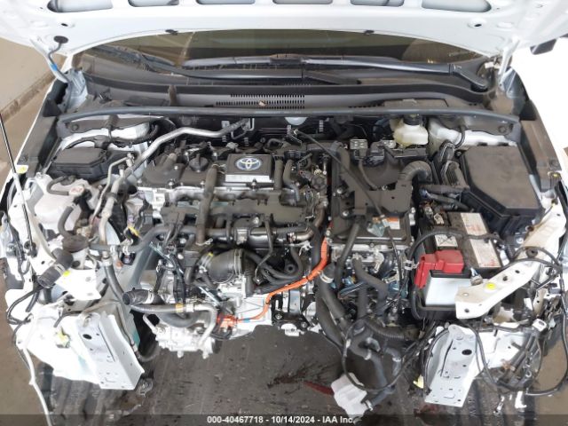 JTDBDMHE0RJ009843 Toyota Corolla Hybrid Se