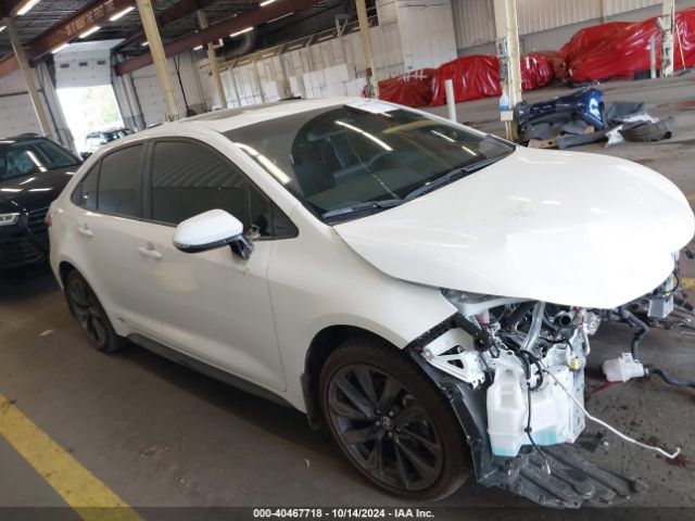 JTDBDMHE0RJ009843 Toyota Corolla Hybrid Se