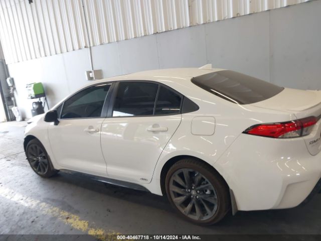 JTDBDMHE0RJ009843 Toyota Corolla Hybrid Se