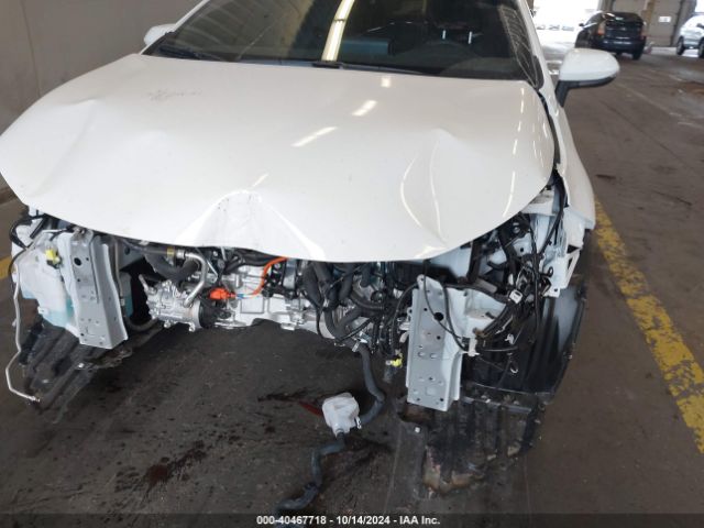 JTDBDMHE0RJ009843 Toyota Corolla Hybrid Se