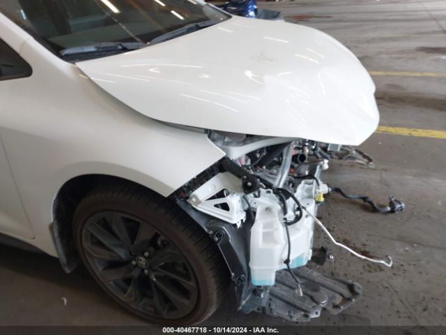 JTDBDMHE0RJ009843 Toyota Corolla Hybrid Se