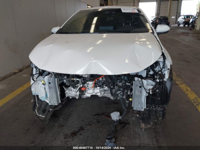 JTDBDMHE0RJ009843 Toyota Corolla Hybrid Se