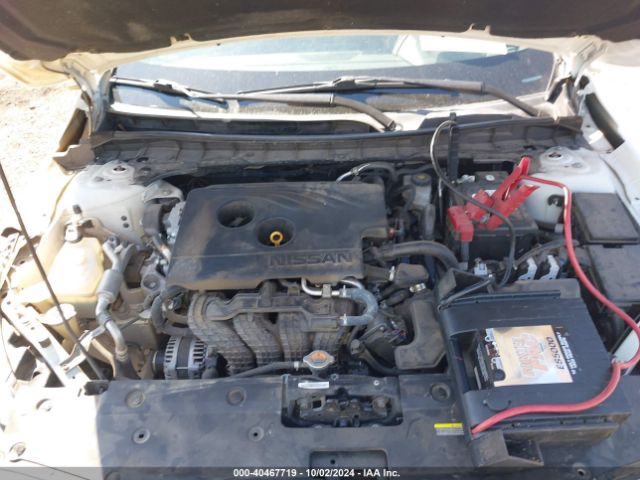 1N4BL4EV3KC204827 Nissan Altima 2.5 Sl