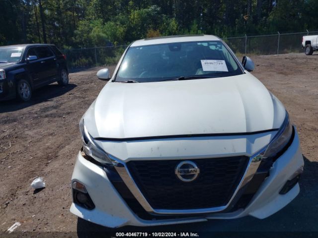 1N4BL4EV3KC204827 Nissan Altima 2.5 Sl