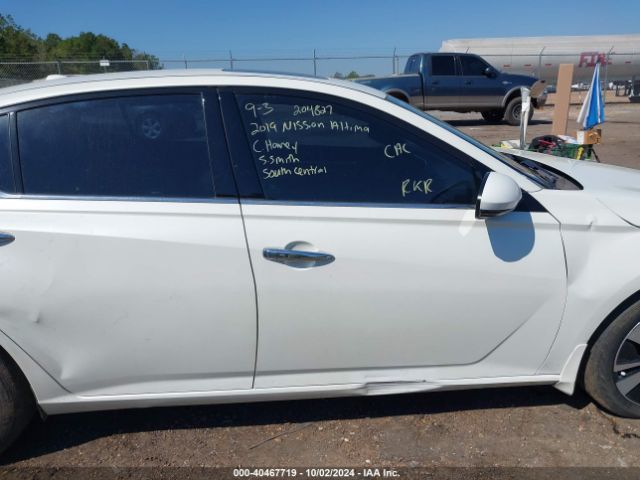 1N4BL4EV3KC204827 Nissan Altima 2.5 Sl