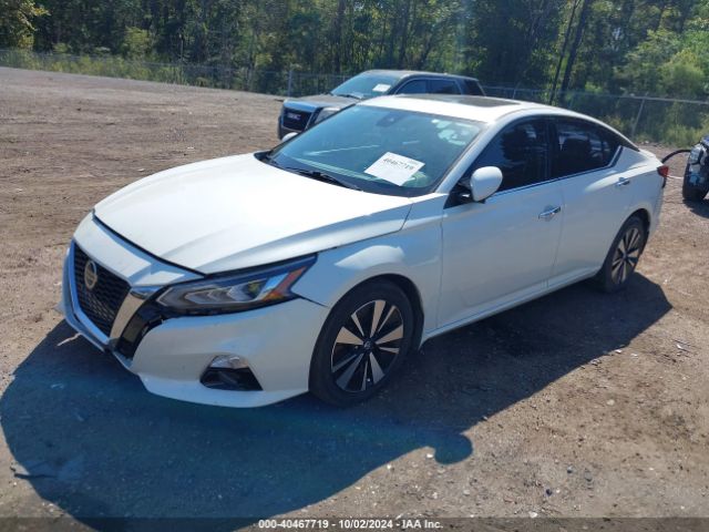 1N4BL4EV3KC204827 Nissan Altima 2.5 Sl