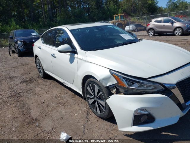 1N4BL4EV3KC204827 Nissan Altima 2.5 Sl