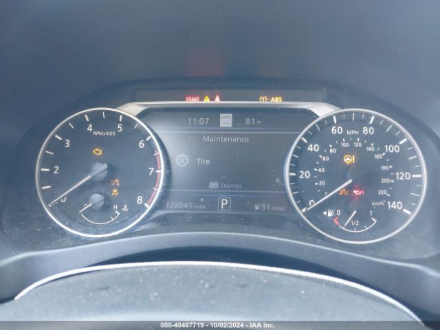 1N4BL4EV3KC204827 Nissan Altima 2.5 Sl