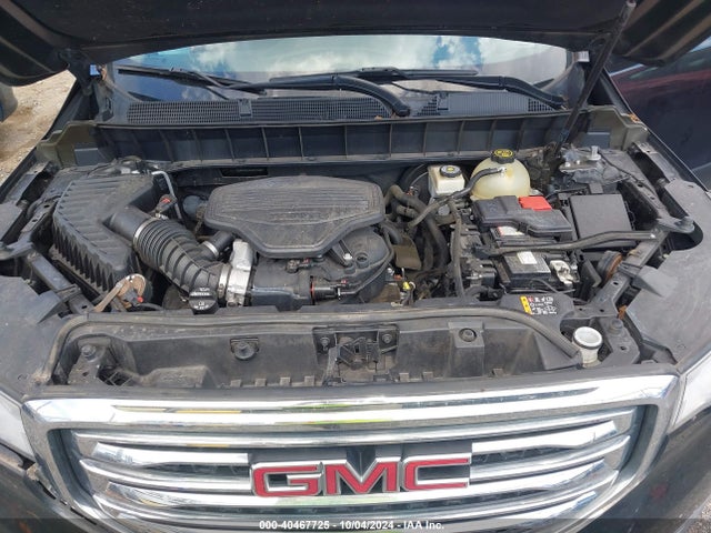 GMC Acadia Slt-1 2019 1GKKNMLS4KZ212482 Image 10