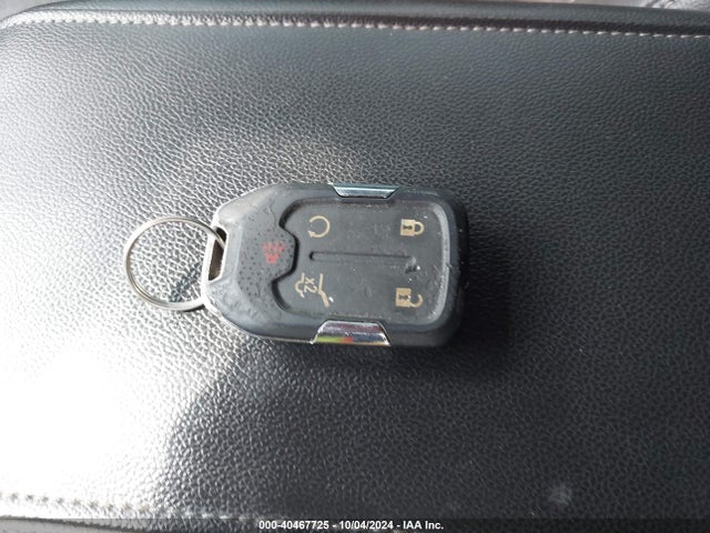 GMC Acadia Slt-1 2019 1GKKNMLS4KZ212482 Image 11