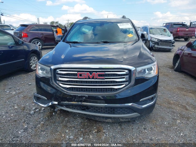 GMC Acadia Slt-1 2019 1GKKNMLS4KZ212482 Image 12