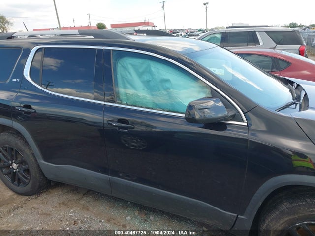 GMC Acadia Slt-1 2019 1GKKNMLS4KZ212482 Image 13