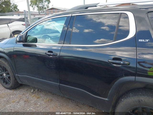 GMC Acadia Slt-1 2019 1GKKNMLS4KZ212482 Image 14