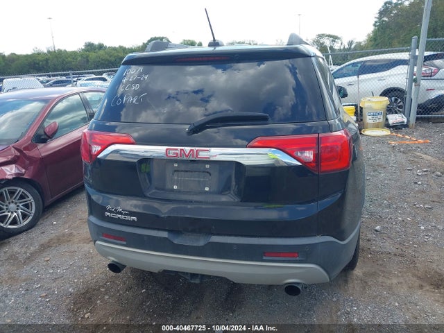 GMC Acadia Slt-1 2019 1GKKNMLS4KZ212482 Image 16