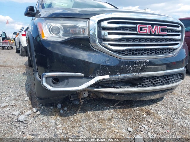 GMC Acadia Slt-1 2019 1GKKNMLS4KZ212482 Image 6