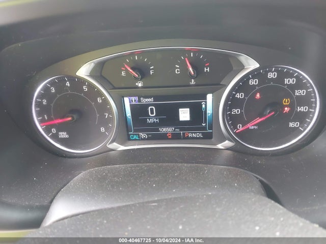 GMC Acadia Slt-1 2019 1GKKNMLS4KZ212482 Image 7