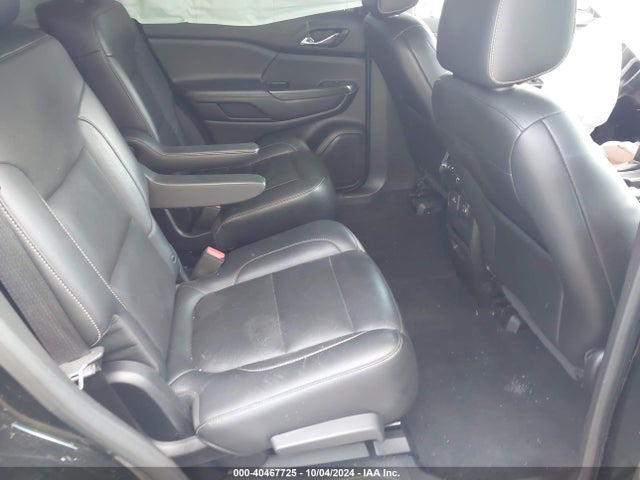 GMC Acadia Slt-1 2019 1GKKNMLS4KZ212482 Image 8