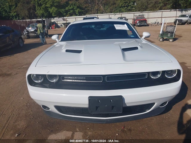 Dodge Challenger Sxt 2019 2C3CDZAG9KH746726 Image 13