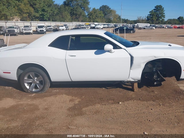 Dodge Challenger Sxt 2019 2C3CDZAG9KH746726 Image 14