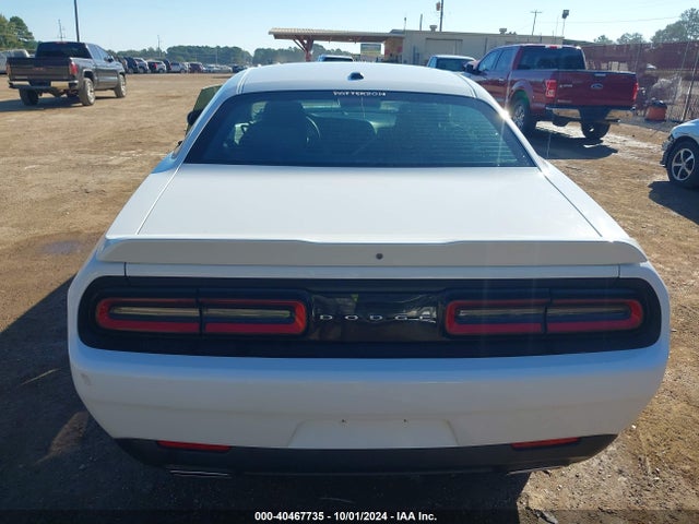 Dodge Challenger Sxt 2019 2C3CDZAG9KH746726 Image 17