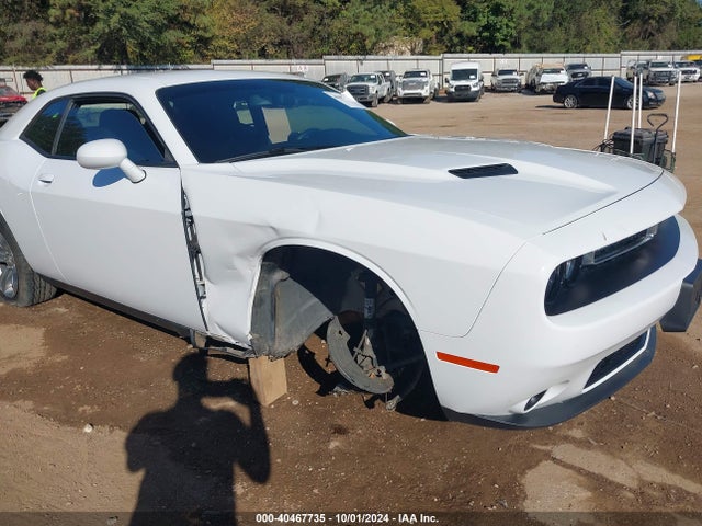 Dodge Challenger Sxt 2019 2C3CDZAG9KH746726 Image 18