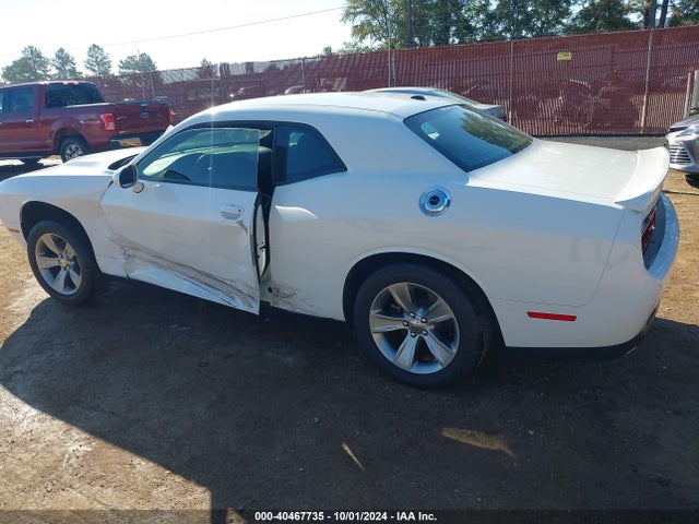 Dodge Challenger Sxt 2019 2C3CDZAG9KH746726 Image 3