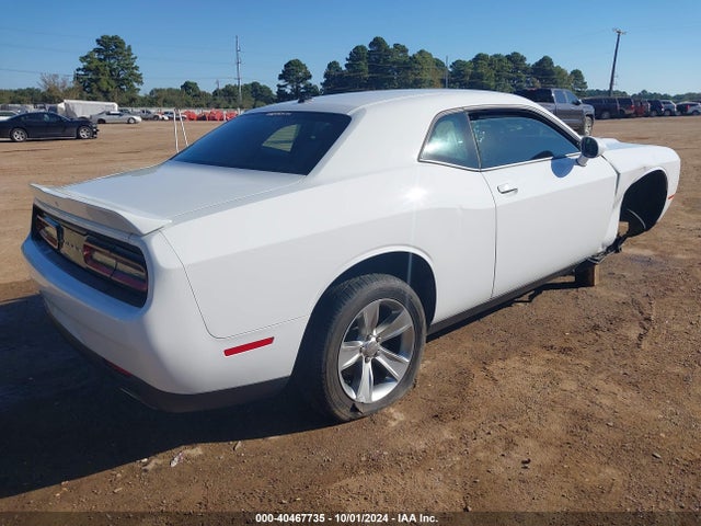 Dodge Challenger Sxt 2019 2C3CDZAG9KH746726 Image 4