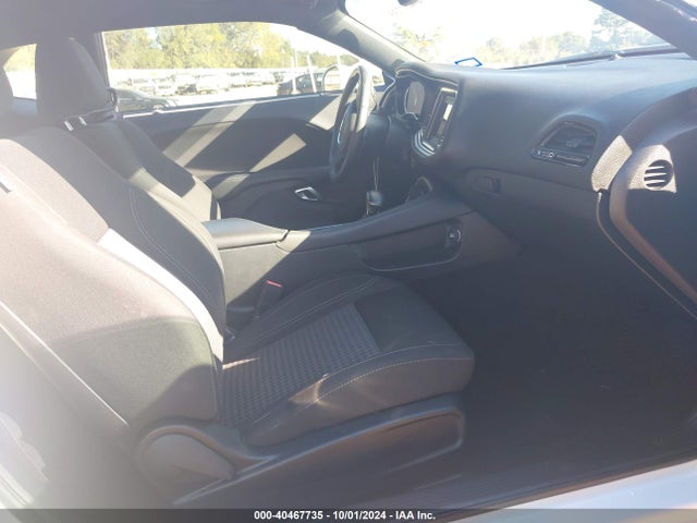 Dodge Challenger Sxt 2019 2C3CDZAG9KH746726 Image 8