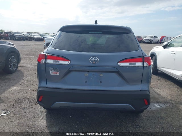 Toyota Corolla Cross L 2024 7MUAAAAG4RV080793 Image 16