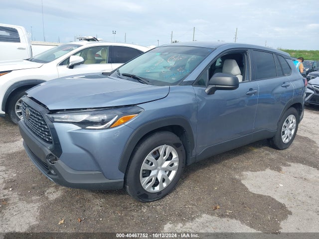 Toyota Corolla Cross L 2024 7MUAAAAG4RV080793 Image 2