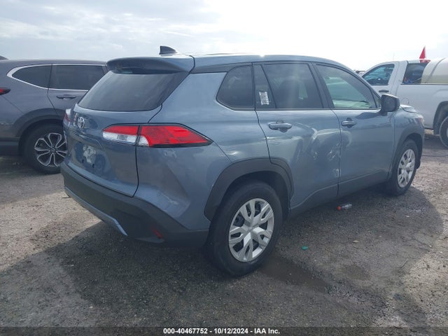 Toyota Corolla Cross L 2024 7MUAAAAG4RV080793 Image 4
