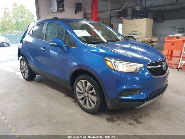 2018 KL4CJESB3JB718230 головне зображення