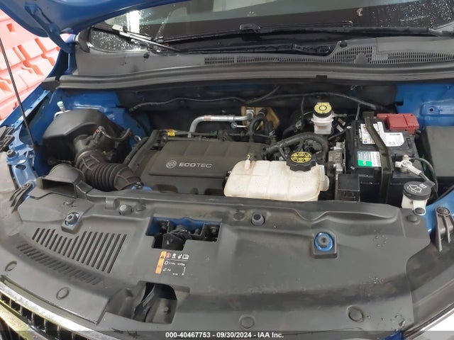 KL4CJESB3JB718230 Buick Encore Preferred
