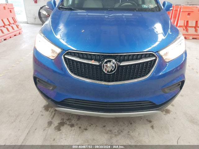 KL4CJESB3JB718230 Buick Encore Preferred
