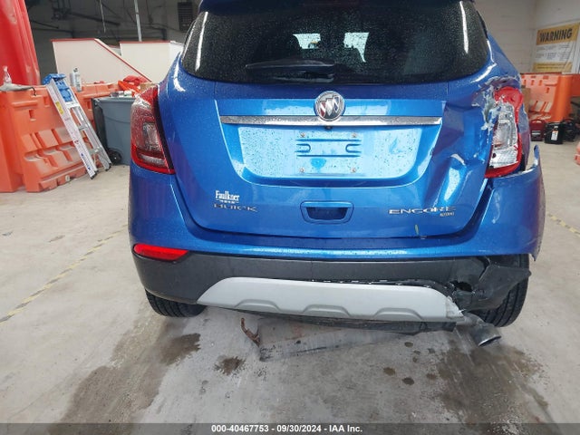 KL4CJESB3JB718230 Buick Encore Preferred