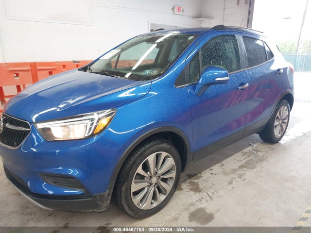 Buick Encore Preferred 2018 KL4CJESB3JB718230 Image 2