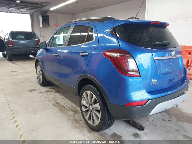 Buick Encore Preferred 2018 KL4CJESB3JB718230 Image 3