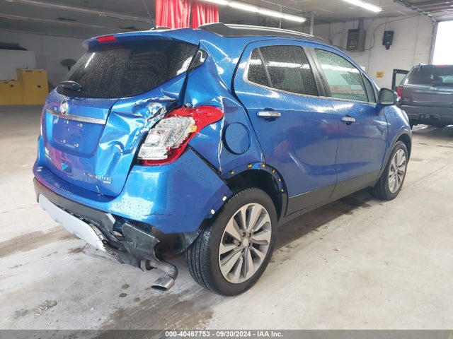 Buick Encore Preferred 2018 KL4CJESB3JB718230 Image 4