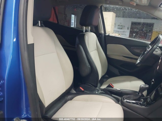 Buick Encore Preferred 2018 KL4CJESB3JB718230 Image 5