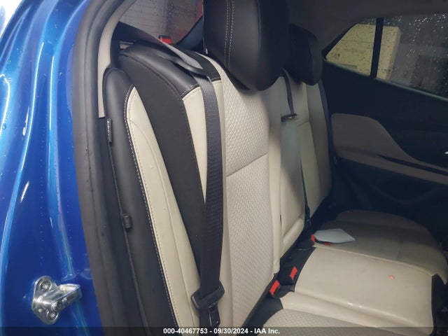 Buick Encore Preferred 2018 KL4CJESB3JB718230 Image 8