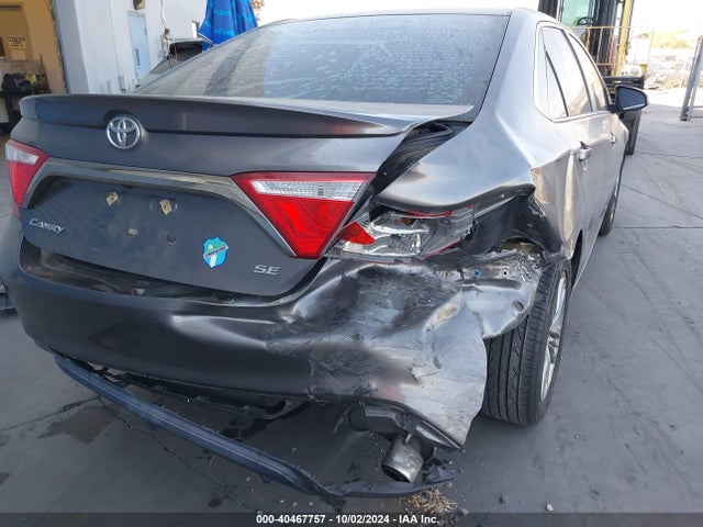 Toyota CAMRY SE 2015 4T1BF1FK9FU109561 Image 6