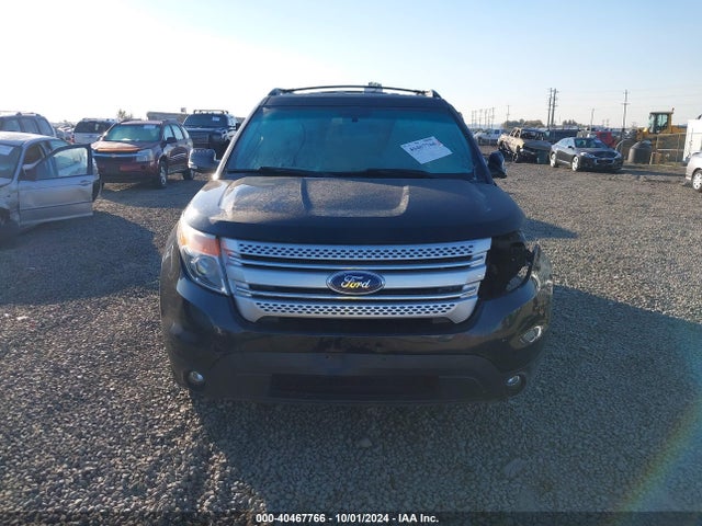 Ford EXPLORER XLT 2014 1FM5K8D85EGC35793 Image 13