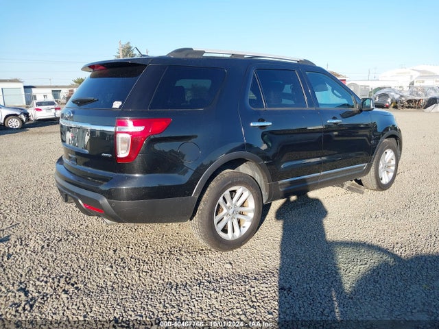 Ford EXPLORER XLT 2014 1FM5K8D85EGC35793 Image 4