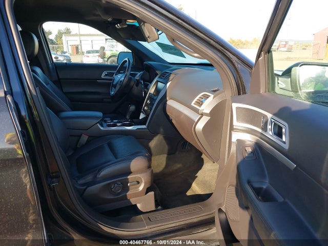 Ford EXPLORER XLT 2014 1FM5K8D85EGC35793 Image 5