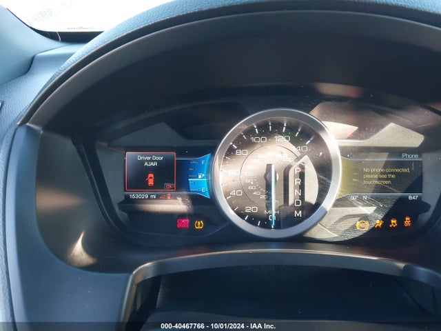 Ford EXPLORER XLT 2014 1FM5K8D85EGC35793 Image 7