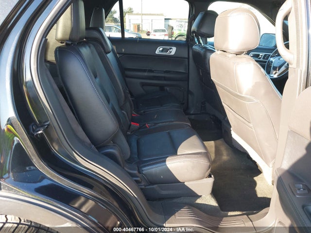 Ford EXPLORER XLT 2014 1FM5K8D85EGC35793 Image 8